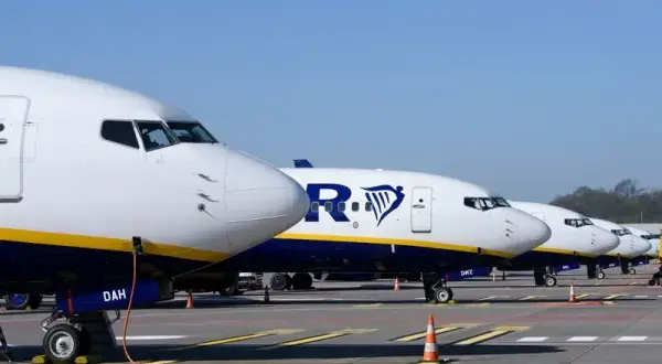 Jak zmienić dane pasażera Ryanair i uniknąć wysokich opłat