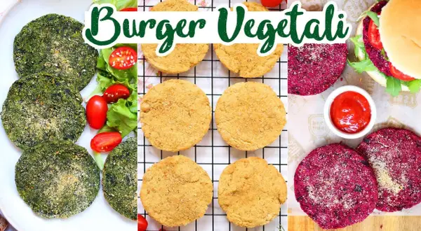 Hamburger Vegetali Perfetti: Ricetta Facile, Consistenza Garantita