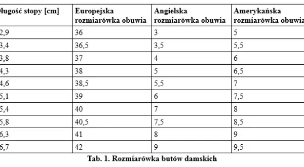 Wkładka 23 cm: Jaki to rozmiar? Dobierz buty idealnie!