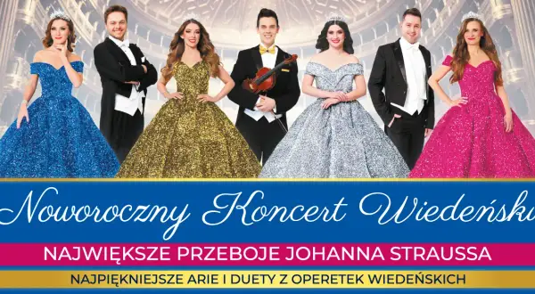 Ile trwa koncert noworoczny w Wiedniu? Czas trwania i szczegóły