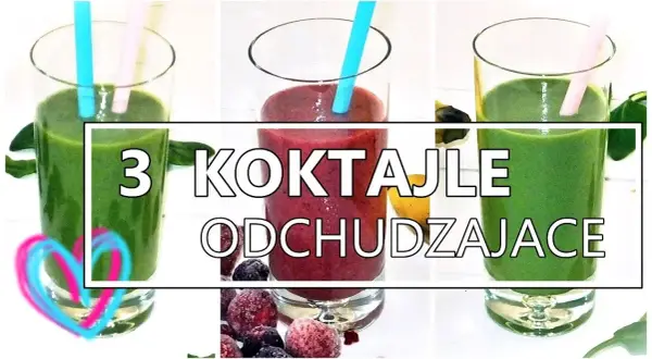 Przepisy na zdrowe koktajle, które zaskoczą Twoje podniebienie