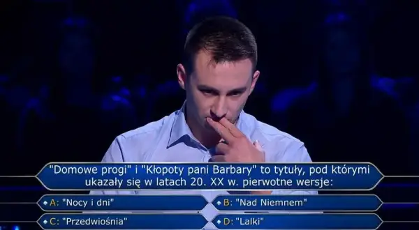 W jakie dni leca milionerzy? Sprawdź, aby nie przegapić odcinka!