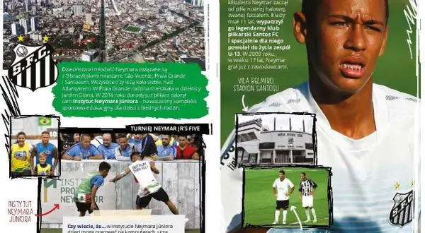 Kiedy urodził się Neymar? Odkryj ciekawostki z jego życia