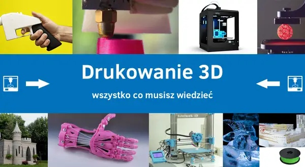 Jak działa druk 3D? Przewodnik krok po kroku dla początkujących