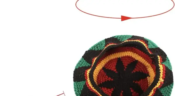 Czapka rasta: co to jest, jakie ma znaczenie i skąd pochodzi?