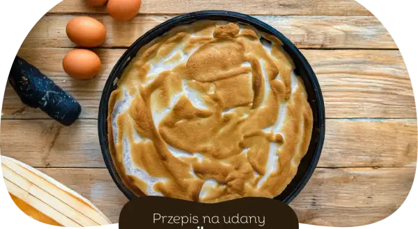 Czy sernik z rosa można mrozić? Sprawdź, jak to zrobić prawidłowo