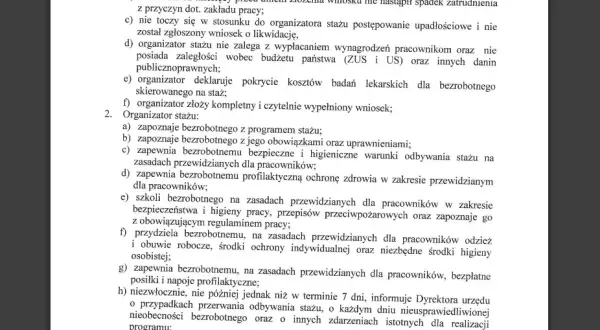 Ile trwa staż w Polsce? Rodzaje, długość i Twoje szanse!