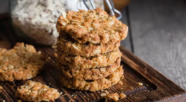 Ile piec ciastka owsiane? Klucz do idealnej konsystencji i smaku