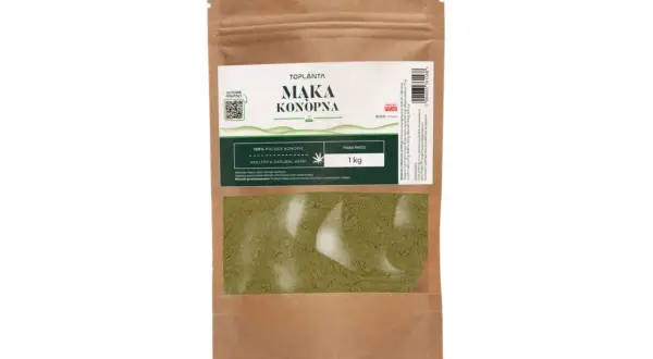 Mąka konopna: Białko, kolor wypieków. Piecz zdrowiej i smaczniej!