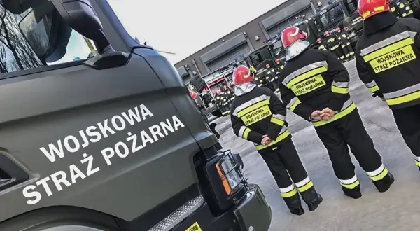Wojskowa Straż Pożarna: Jak się dostać? Wymagania i etapy