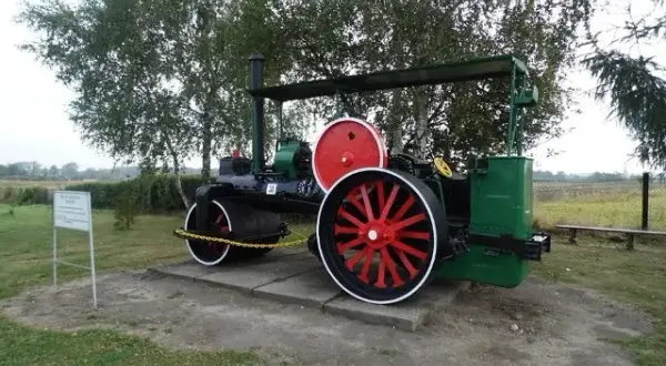 Skansen maszyn parowych w Tarnowskich Górach - historia i atrakcje
