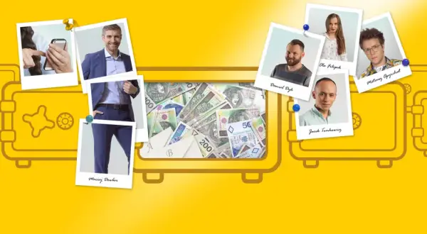 RMF Loteria SMS: zdjęcia ludzi i stosy pieniędzy w sejfach. Kto wygrał?