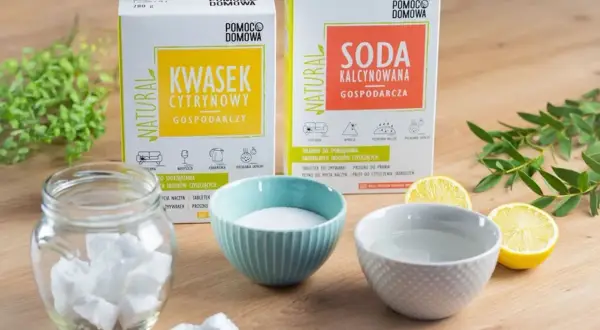 Zrób własne tabletki do zmywarki: Naturalnie czysto i tanio!