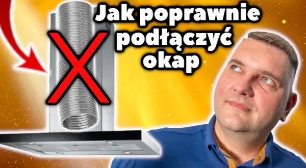 Bezpieczne podłączenie okapu: Poradnik DIY i kiedy elektryk SEP
