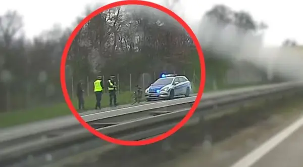 Czy jazda rowerem po autostradzie jest legalna? Przepisy i konsekwencje prawne