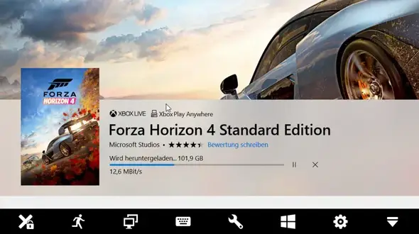 Ile GB zajmuje Forza Horizon? Szokujący rozmiar gry, który cię zaskoczy!