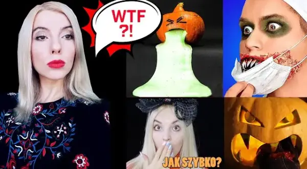 Halloween DIY: Niezwykłe kostiumy za 20 zł? Poznaj sekrety!