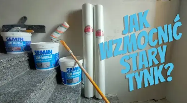 Jak wzmocnić sypiący się tynk? Trwałe rozwiązanie krok po kroku