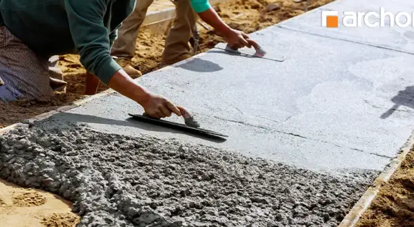 Co położyć na betonowy podjazd? Trwałe i estetyczne rozwiązania