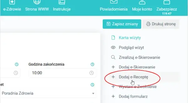 Recepta Rpw: Co to jest i jak ją poprawnie zrealizować?