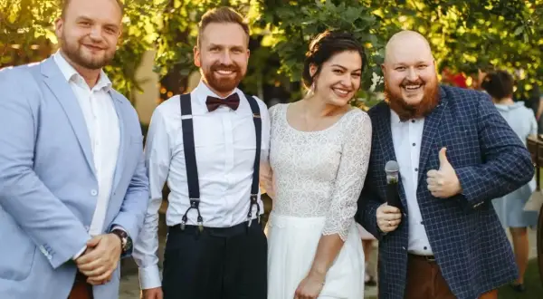 Jakie pytania do DJ na wesele, aby uniknąć rozczarowania?