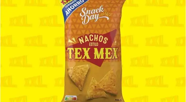 Precio Nachos Lidl (0,99€): ¿Son los mejores en calidad-precio?