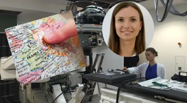 Ile zarabia lekarz w Niemczech? Zaskakujące różnice w wynagrodzeniach