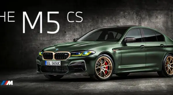 BMW M5 CS: Legenda, osiągi, cena czy to najlepszy supersedan?