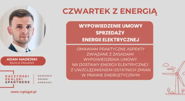 Jak odstąpić od umowy z polska energetyka pro i uniknąć problemów