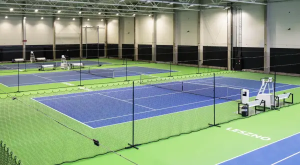 Squash Leszno - najlepsze kluby i treningi dla każdego poziomu