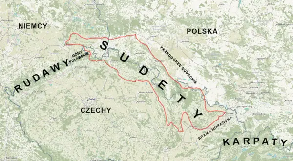 Sudety: jakie to góry? Odkryj sekrety i piękno polskich Sudetów