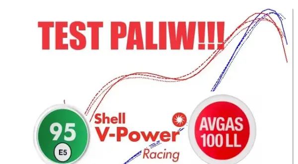 Shell V-Power Racing czy to benzyna? Odkryj jej mocne strony