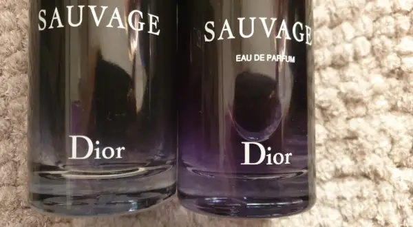 Dior Sauvage EDT vs EDP: Porównanie, które rozwieje Twoje wątpliwości