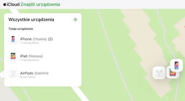 Jak znaleźć właściciela airpods i zwrócić je bezproblemowo