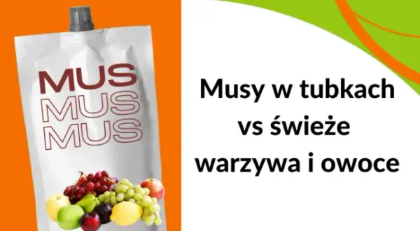Czy musy owocowe dla dzieci są zdrowe? Odkryj ukryte zagrożenia