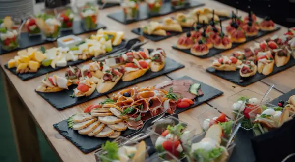 Catering Bydgoszcz - najlepsze usługi na Twoje wyjątkowe wydarzenie