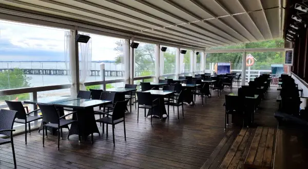 Gdynia Orłowo gdzie zjeść: najlepsze restauracje z widokiem na morze