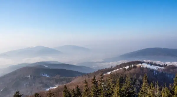 Góry z Rabki-Zdroju: Gorce czy Beskid Wyspowy? Szlaki i porady