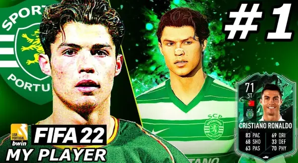 Gdzie gra Ronaldo w FIFA 22? Sprawdź, co musisz wiedzieć!