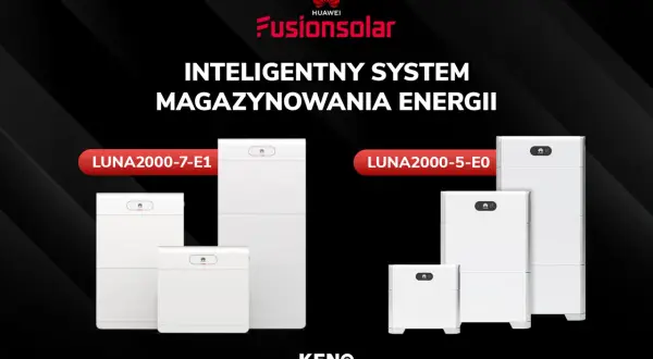 Magazyn energii: Twój klucz do niezależności i niższych rachunków