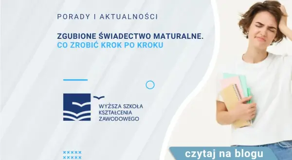 Jak uzyskać odpis świadectwa maturalnego - krok po kroku bez problemów