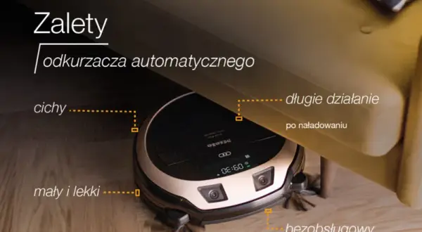 Najlepsze roboty sprzątające do sierści, które zaoszczędzą Twój czas