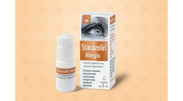 Starazolin Alergia: Jak długo po otwarciu? Ważne zasady