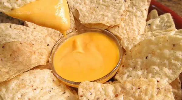 Tu Salsa de Queso Crema para Nachos: ¡Más Cremosa que Nunca!