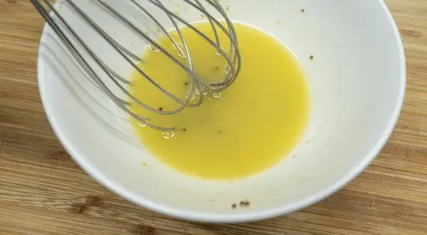 ¿Vinagreta de mostaza perfecta? Mi receta secreta para ensaladas