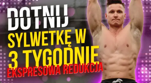 Jak wyszczuplić sylwetkę w 3 tygodnie? Twój gotowy plan!