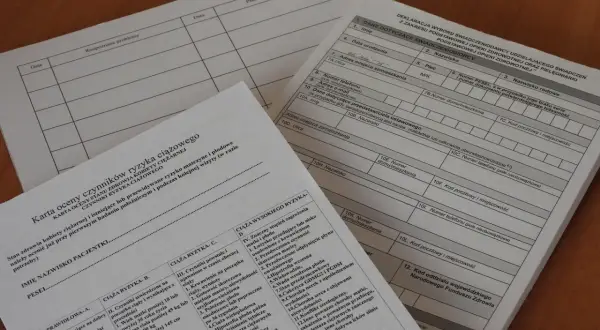 Gdzie szukać starej dokumentacji medycznej, aby nie stracić ważnych informacji?