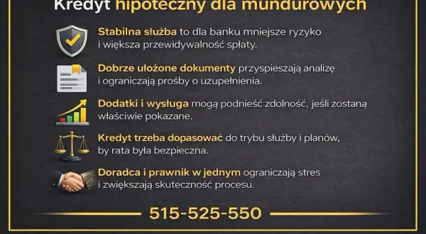 Kredyt hipoteczny 2026: Wybierz mądrze i oszczędź na ratach