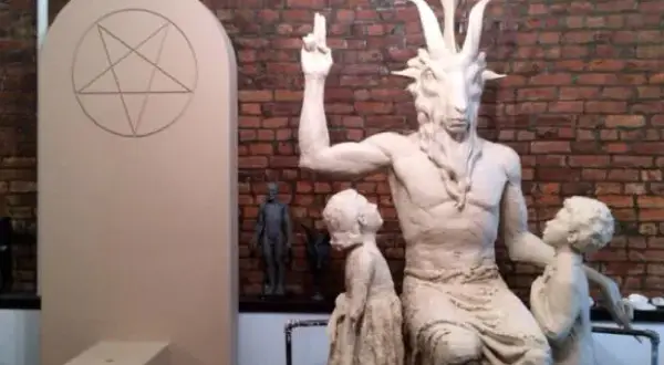 Gdzie znaleźć kościół szatana w Polsce? Odkryj tajemnice satanizmu