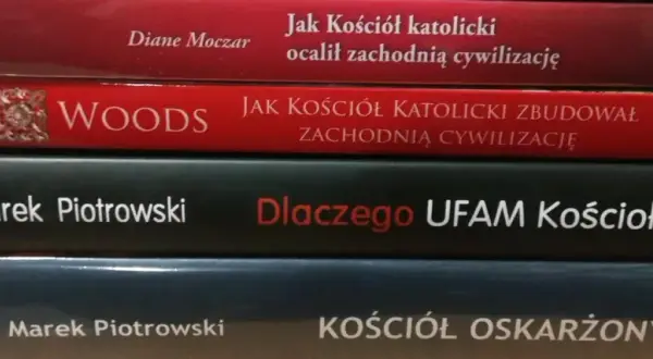 Dlaczego ufam Kościołowi? Odkryj głębokie powody zaufania